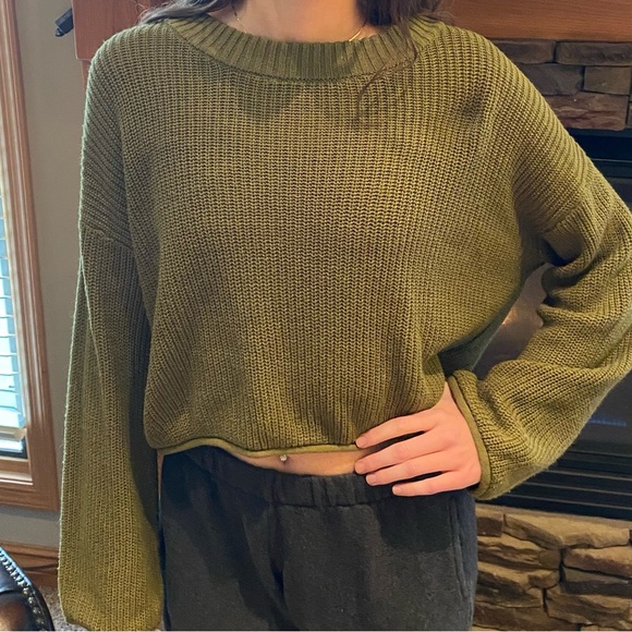 Cute oversized sweater - Picture 4 of 6